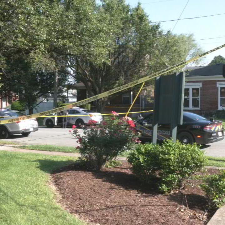 W. Chestnut St. shooting - 5.30.25